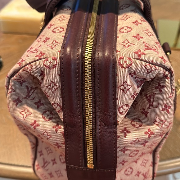 Louis Vuitton Monogram Mini Josephine GM Handbag - Picture 3 of 10